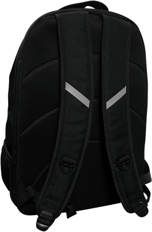 RAW X ROLLING PAPERS BAKEPACK SMELL PROOF BACKPACK - BLACK